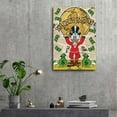 thumbnail image 6 of Alec-Monopolys Scrooge McDuck The World Is Yours Picture Print Canvas Poster Wall Paint Art Posters Decor Modern Home Artworks Gift 12x18inch(30x45cm), 6 of 6