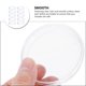 thumbnail image 4 of 10 placas de Petri con tapa, transparentes, para tejido celular, suministros de laboratorio, 4 of 8