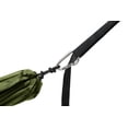 thumbnail image 5 of ENO TravelNest Hamaca y correas combinadas – Hamaca portátil para senderismo y camping con correas incluidas – Hamaca de viaje para camping, senderismo, mochilero, un festival o la playa – Musgo, 5 of 5