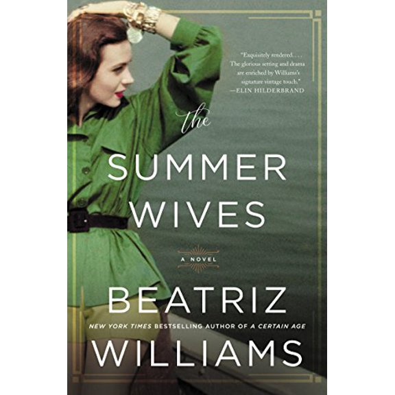 Pre-Owned The Summer Wives (Hardcover) 0062660349 9780062660343