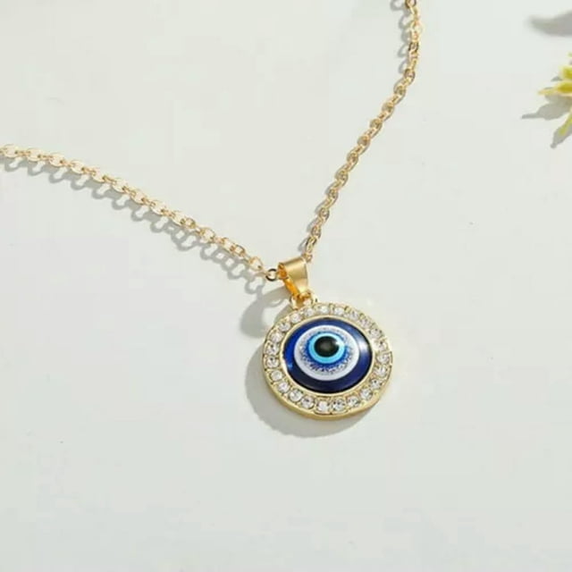 CUITING Bracelet Il Bleu Turc Protection Perles Bonne Chance Collier Bijoux-48-Bracelet Il Bleu