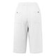 thumbnail image 4 of WILLBEST Pantalones Casuales para Mujer, Cómodos para el Día a Día, de Corte Holgado, para Playa, con Diseño Calado y Bolsillos Prácticos para Senderismo y Actividades de Ocio. Grande, 4 of 4