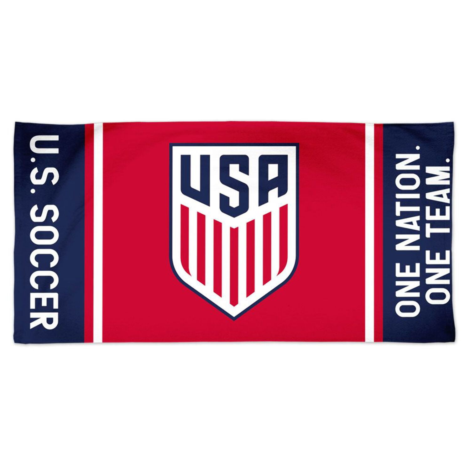 WinCraft US Soccer - Men's National Team Spectra Beach Towel 30"  x 60"