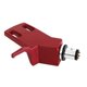 thumbnail image 3 of Turntable Headshell Aluminium Alloy Headshell Cartridges Rack Red, 3 of 5