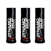 Screaming O Dynamo Limited Edition Maximum Strength Delay Spray 2oz - Pack of 3