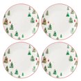 thumbnail image 4 of ONEIDA MERRY & BRIGHT DINNER PLATES, 4 of 5
