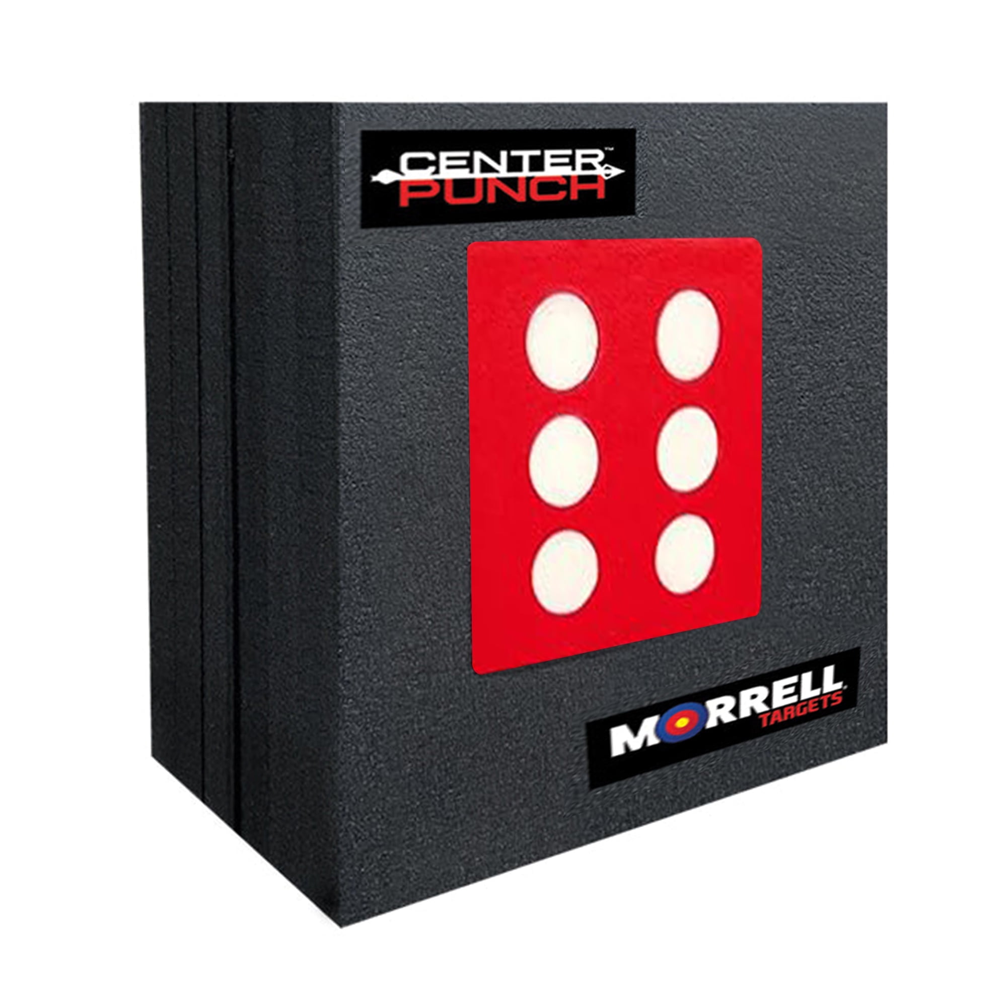 Morrell Targets Center Punch 35 Inch Foam Frame with High Roller