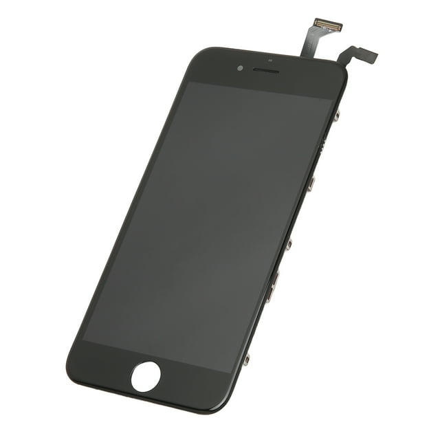 Assemblage de Numériseur d'Écran de Téléphone, Pièces de Rechange Assemblage de Numériseur d'Écran Tactile Intouchable pour Entretien