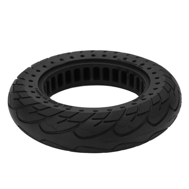 10x2.125 Electric Scooter Tire, Puncture Proof Stretchable 10x2.125 Tires  For M365 Electric Scooter 