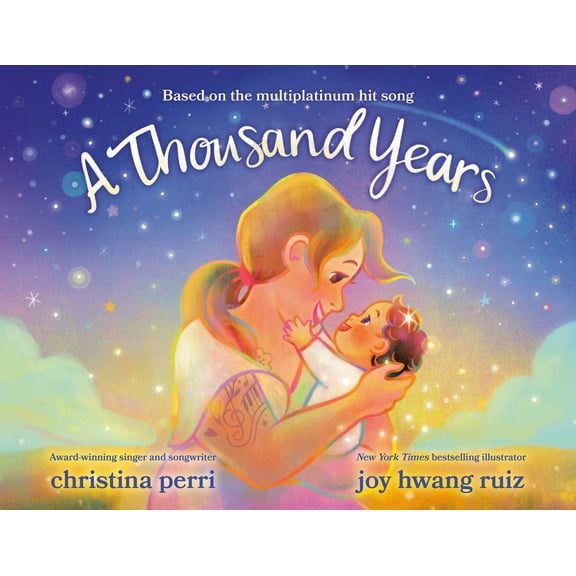 Pre-Owned A Thousand Years (Hardcover) 0593622596 9780593622599