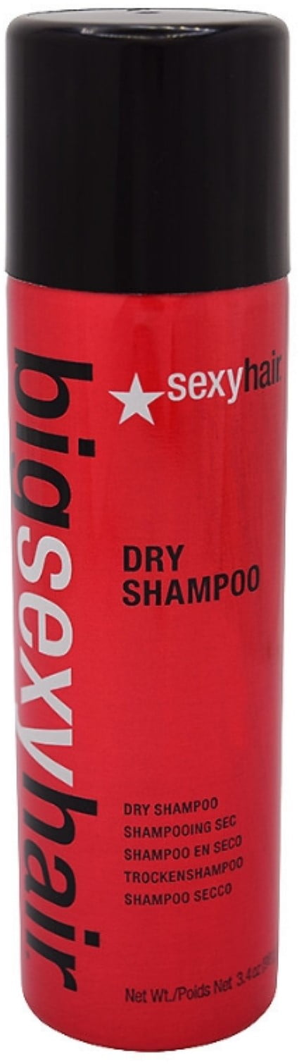 Sexy Hair Concepts Big Sexy Hair Volumizing Dry Shampoo, 3.4 oz