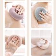 thumbnail image 3 of Esponja de baño súper suave CHAO bola de espuma de baño perezosa esponja exfoliante corporal, 3 of 5