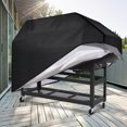 thumbnail image 3 of Oxford Cloth Black Grill Cover Easy To Clean Widely Use Grill Bag, 3 of 8