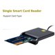 thumbnail image 5 of USB Smart Card Reader for Bank Card IC/ID EMV Card Reader, 5 of 5