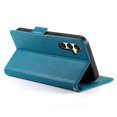 thumbnail image 3 of Magnetic Wallet Case with Card Holder & Stand for Samsung Galaxy A16 Blue, 3 of 6