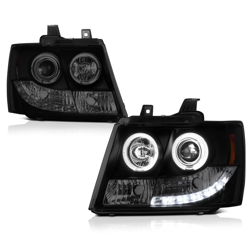 Chevrolet avalanche headlight