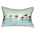 thumbnail image 2 of Avocets Small Indoor/Outdoor Pillow 11x14, 2 of 3