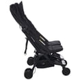 thumbnail image 3 of Mountain Buggy Nano Duo Buggy, Negro, 3 of 5