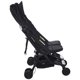 thumbnail image 3 of Mountain Buggy Nano Duo Buggy, Negro, 3 of 5