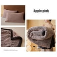 thumbnail image 7 of 59 X 79" Throw Blanket for Winter Milk Velvet Blanket Shawl Comfort Luncheon Blanket Sofa Cover Couch Blanket Sheet, 7 of 7