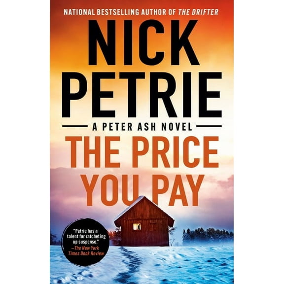 Peter Ash Novel The Price You Pay, (Paperback)
