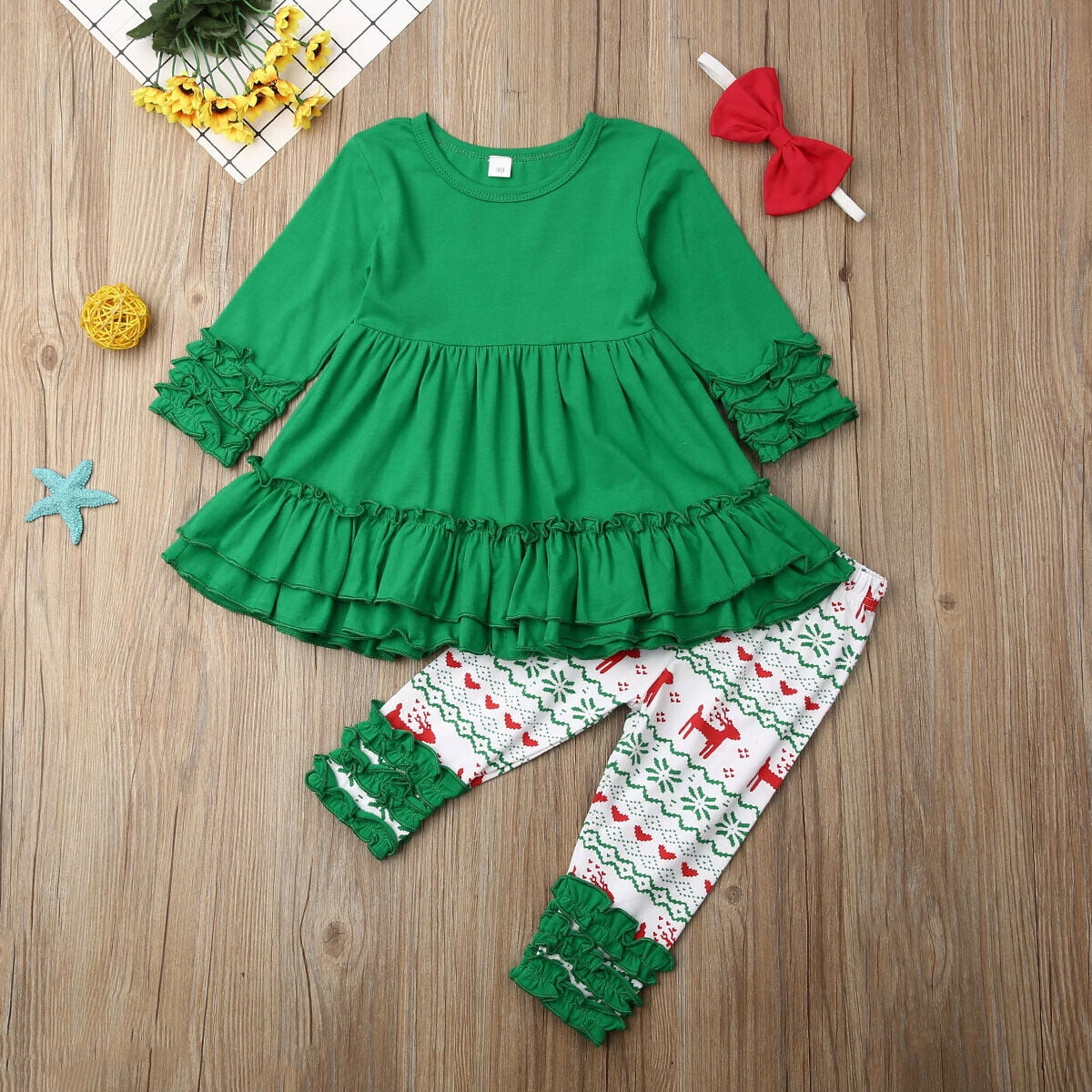 walmart infant christmas dresses