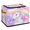 Multicolor 1, variant on CURLYOOT Xmas House and Animal Tree Storage Bin with Zipper Lid, Foldable Clothes Organizer Lidded Storage Baskets, Rectangular Box Closet Shelf Organizer