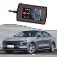 thumbnail image 3 of Bgsha 12V/6V Automatic Battery Charger Maintainer Motorcycle Car ATV, 3 of 8