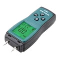 thumbnail image 2 of Humidity Tester, Easy Reading Wood Moisture Tester With Switchable Backlight For House Renovation For Renovation Worker For Woodworking, 2 of 8