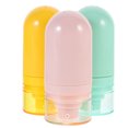 thumbnail image 2 of botellas de viaje rellenables para artículos de tocador, vacías, para loción (30 ml), 2 of 6