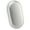 Silver, variant on PULLIMORE USB Rechargeable Pocket Hand Warmer Portable Power Bank Electric (Silver)