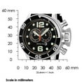 thumbnail image 3 of Invicta Men's 6915 Corduba Interceptor Swiss Chronograph Watch, 3 of 4