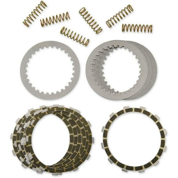 Barnett Extra Plate Clutch Kit w/Springs (304-35-10001)