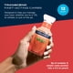 thumbnail image 2 of Transcend Foods Mini Strawberry Gel (.6 oz, Pack of 12) Fast-Acting Carb Gel Strawberry Flavor – Travel Size, Caffeine Free, Gluten Free, 2 of 5