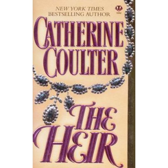 Pre-Owned The Heir (Coulter Historical Romance) (Unknown) 0451188616 9780451188618