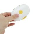 thumbnail image 5 of Unique Bargains 1 Pc Pill Case 7 Grid Pill Box White, 5 of 6