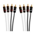 thumbnail image 2 of Cable RCA Fusion de 4 canales y 3,6 m, 2 of 2