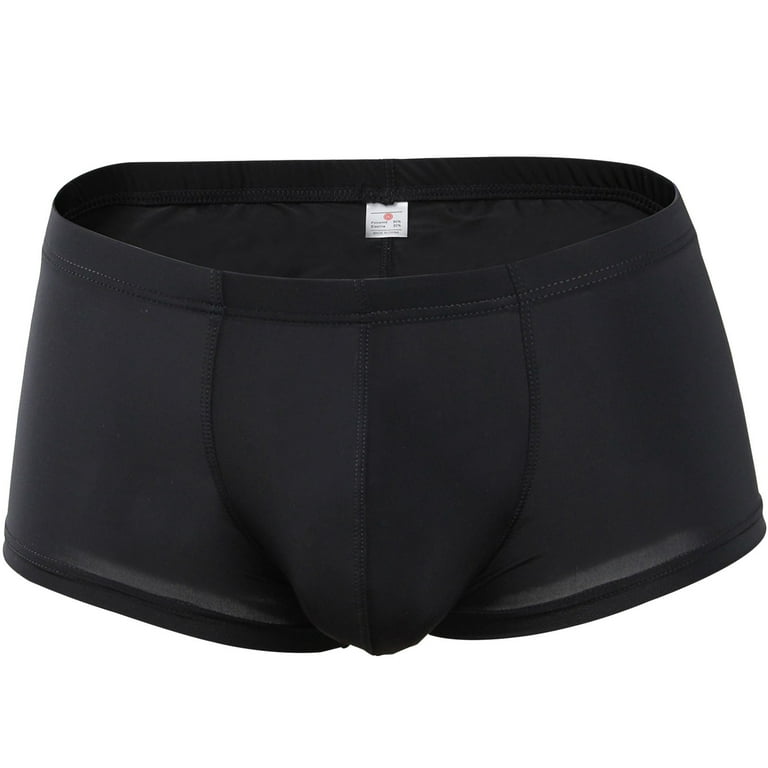 eczipvz Men's Underwear Men's Underwear Boxer Briefs Pack
