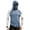 2#Light Blue, variant on BRANROY Long Sleeve Shirts for Men - UPF 50 Sun Protection Hoodie Geometric Print Lightweight Fishing Hiking Top,Black L
