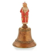 Hallmark Ornament 2013 Santa's Magic Bell - touch for Music