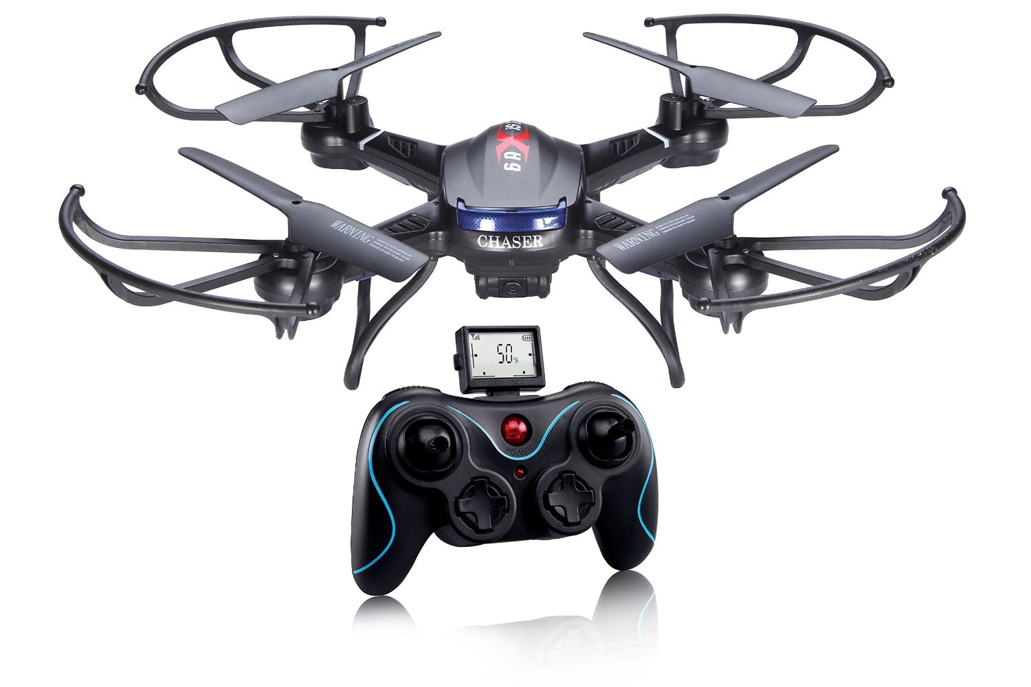 holy stone chaser rc drones with hd camera