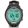 thumbnail image 2 of Reloj Computador CRESSI  Neon Buceo Tecnico y Apnea Adulto Color Negro, 2 of 3