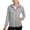 Seigle1-Gris, variante sur Brqkzdu Manteau de Pluie pour Enfants de 3 à 12 Ans Imperméable à Capuche Imperméables pour Garçons Coupe-Vent Léger Voyage Extérieur Imperméable avec Poches