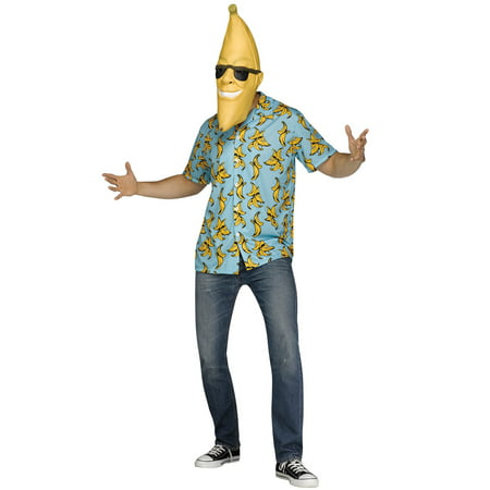 Goin' Bananas Adult Costume