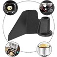thumbnail image 5 of Bread Maker Paddle, Stainless Steel Bread Maker Blade Mixing Paddle Replacement Part Bread Maker Machine Dough Mixing Paddle, 5 of 5
