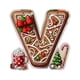 thumbnail image 3 of 26 Letters Christmas Tree Decoration Pendant Christmas Tree Ornaments Personalized DIY Christmas Ornaments Christmas Decoration Xmas Tree Hanging Decor Feature, 3 of 6