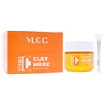thumbnail image 3 of Mascarilla de arcilla VLCC con vitamina C para mujer, 100 ml, 3 of 3