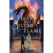 Sea and Stars: Heart of Silver Flame (Paperback)