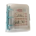 thumbnail image 4 of Carpeta de ahorro, organizador de presupuesto, presupuesto de ahorro Nuevo 1000, 4 of 9