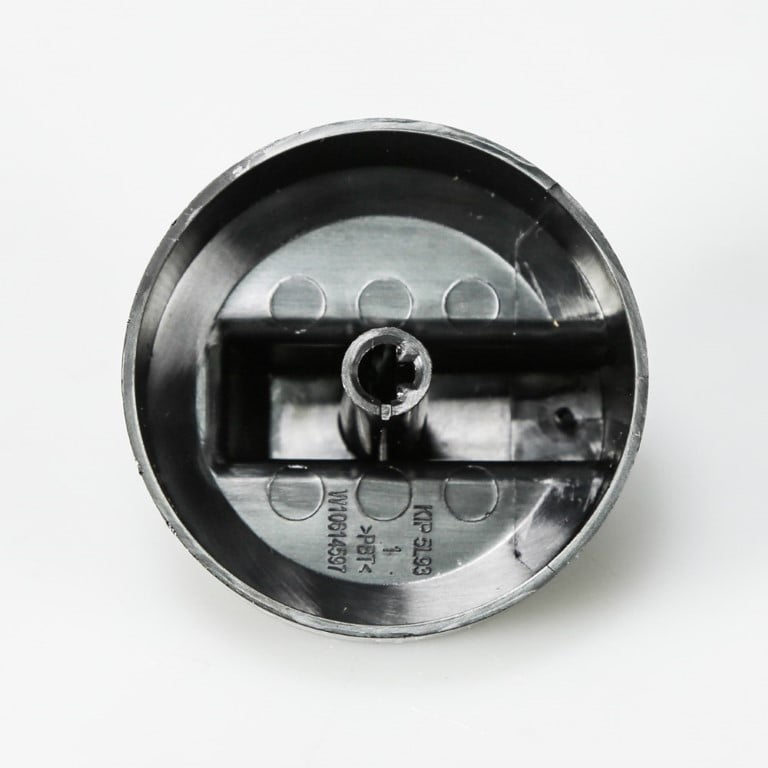 WPW10614598 Whirlpool Surface Burner Knob OEM WPW10614598